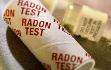 Radon Test kit
